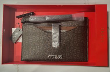 Guess Caspian Wristlet/Wallet/Pouch