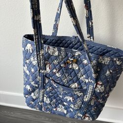 Vera Bradley Tote Bag