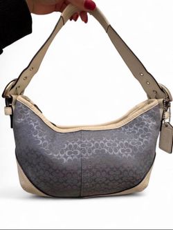 Vintage coach bag