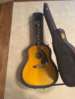2005 Epiphone Paul McCartney 1964 FT-79 Texan Limited Edition w/ Hard Case