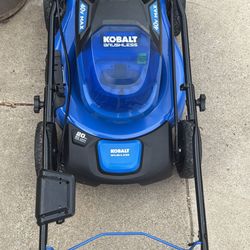 Kobalt Lawn Mower