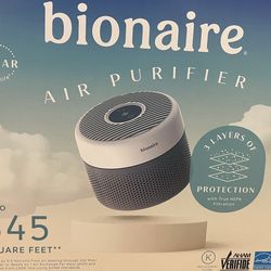 Air purifier