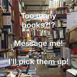 Free Book/CD/DVD Pickup