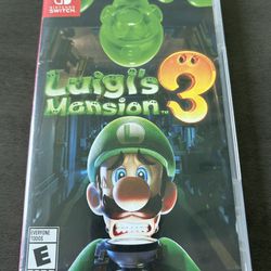 Luigis mansion 3 