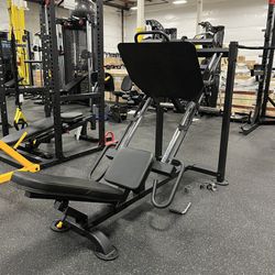 Powertec Equipment (New And In Boxes) 