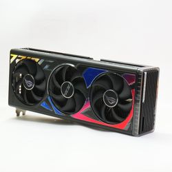 Asus GeForce RTX 4090 Strix Gaming 24GB GDDR6X Graphics Card 