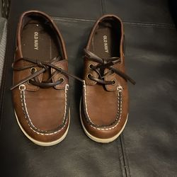 Boy Shoes Size 2