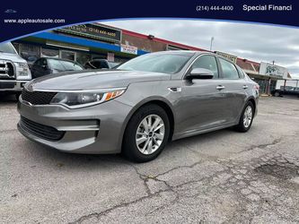 2018 Kia Optima