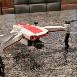 Dji Mavic Air 2 With The Fly More Kit And A Year Warranty