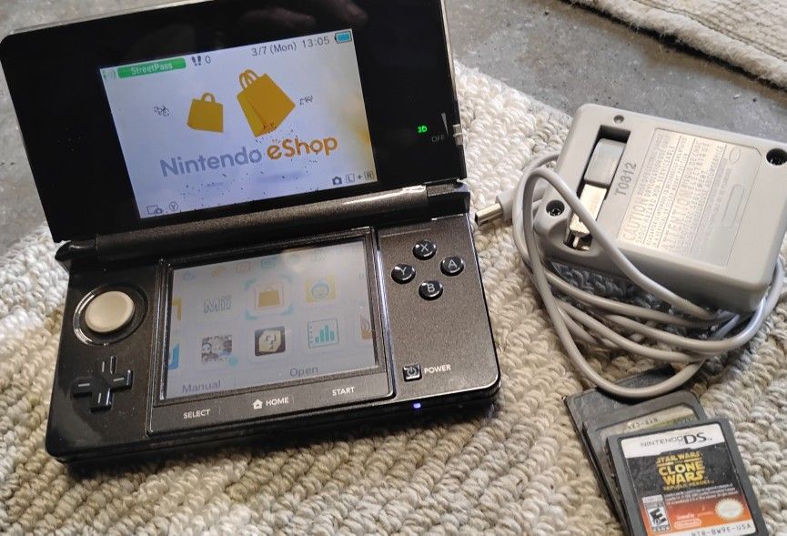 Nintendo 3ds