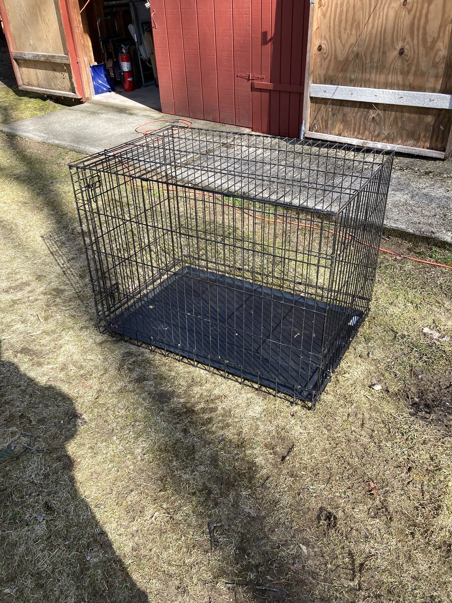 Dog Crate