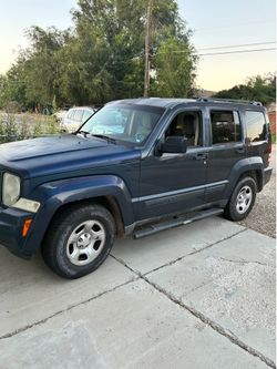 2008 Jeep Liberty