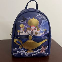 Loungefly Aladdin Backpack