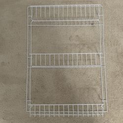 Over The Door Closet Organizer