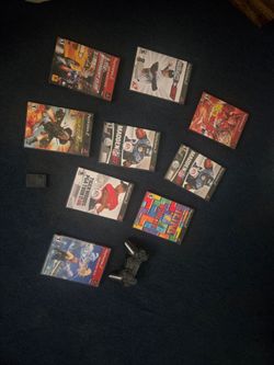 Ps2 games