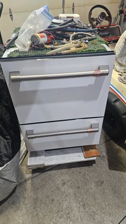 Dishwasher CAFE 2 DRAWER