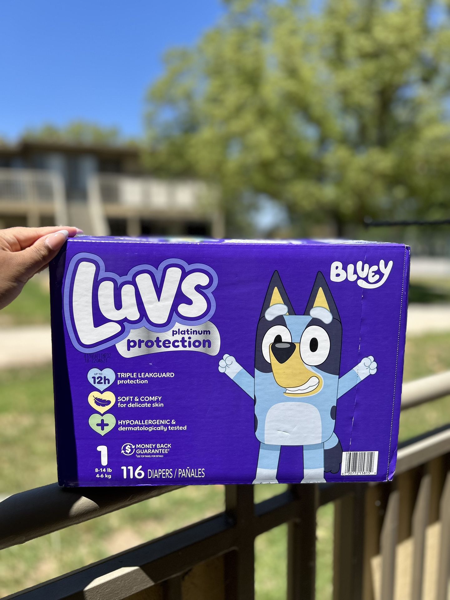 Baby Clothes/Diapers