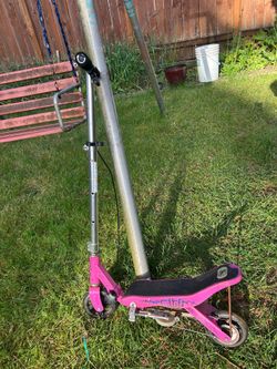 Rockboard teeter-totter scooter