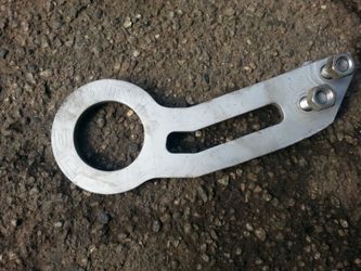 Tow hook