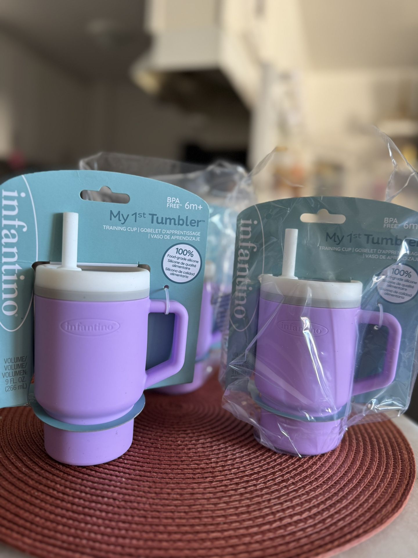 vaso entrenador de silicon Nuevos 