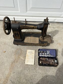 Antique Sewing Machine
