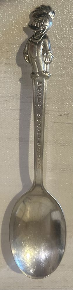 Woody Woodpecker Spoon