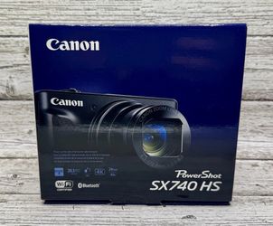 Canon PowerShot SX740 HS