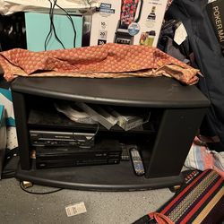 TV stand