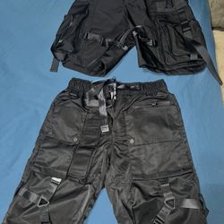 Tech Wear Rave Gear