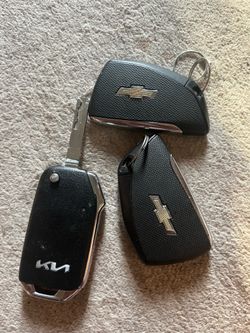 Car keys