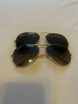 Ray Ban Aviators