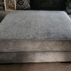 Ashley Furniture Large Ottoman 