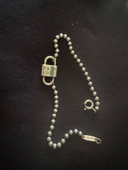 Tiffany and Company silver bracelet