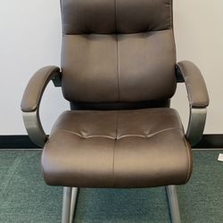 Office Chair, Stationary 