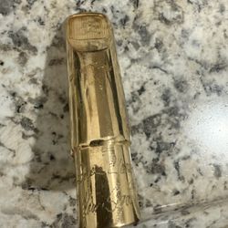 Boquilla Para Sax Alto Marca Sugal