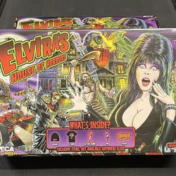 Elvira House Of Horrors T-shirt 