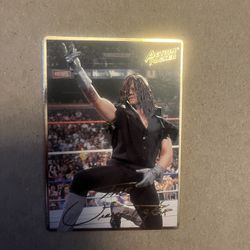 Undertaker #12 Action Packed 1994