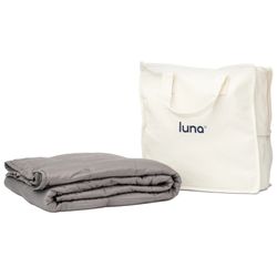 Queen Cotton Weighted Blanket