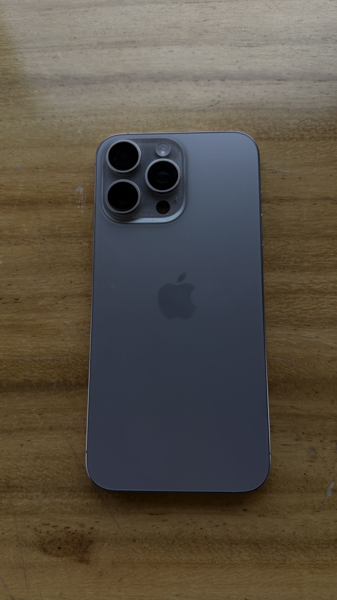 iPhone 15 Pro Max - 256GB - Unlocked