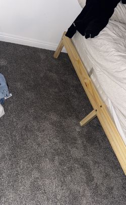 Wooden Bed Frame