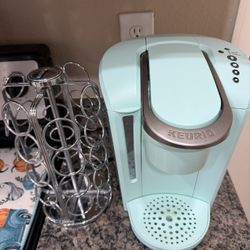Keurig K-Select single-serve Oasis Blue 