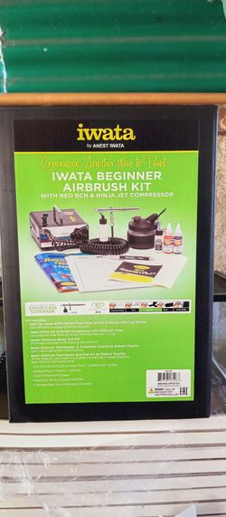 Airbrush kit