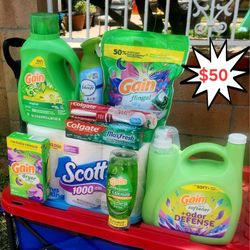 Laundry Bundle 