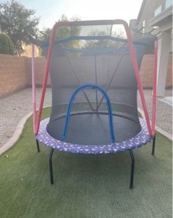 Toddler Trampoline
