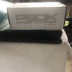P90X Extreme Home Fitness Program! New In Box!