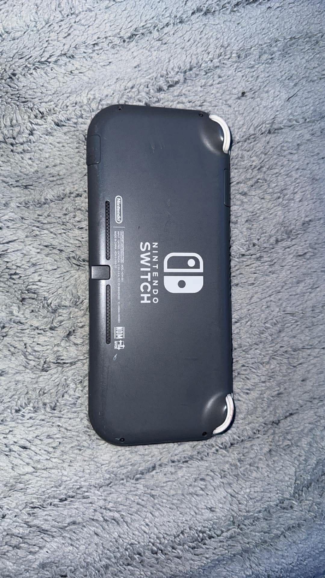 Nintendo Switch lite