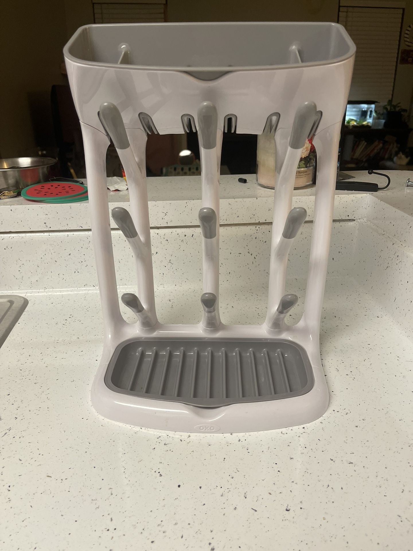 Bottle Drying Rack