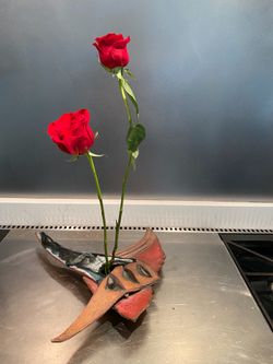 Art work -Piece of art-out of the ordinary