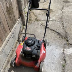 Offer up lawn mower for sale sale