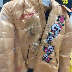 Ed Hardy Jacket 